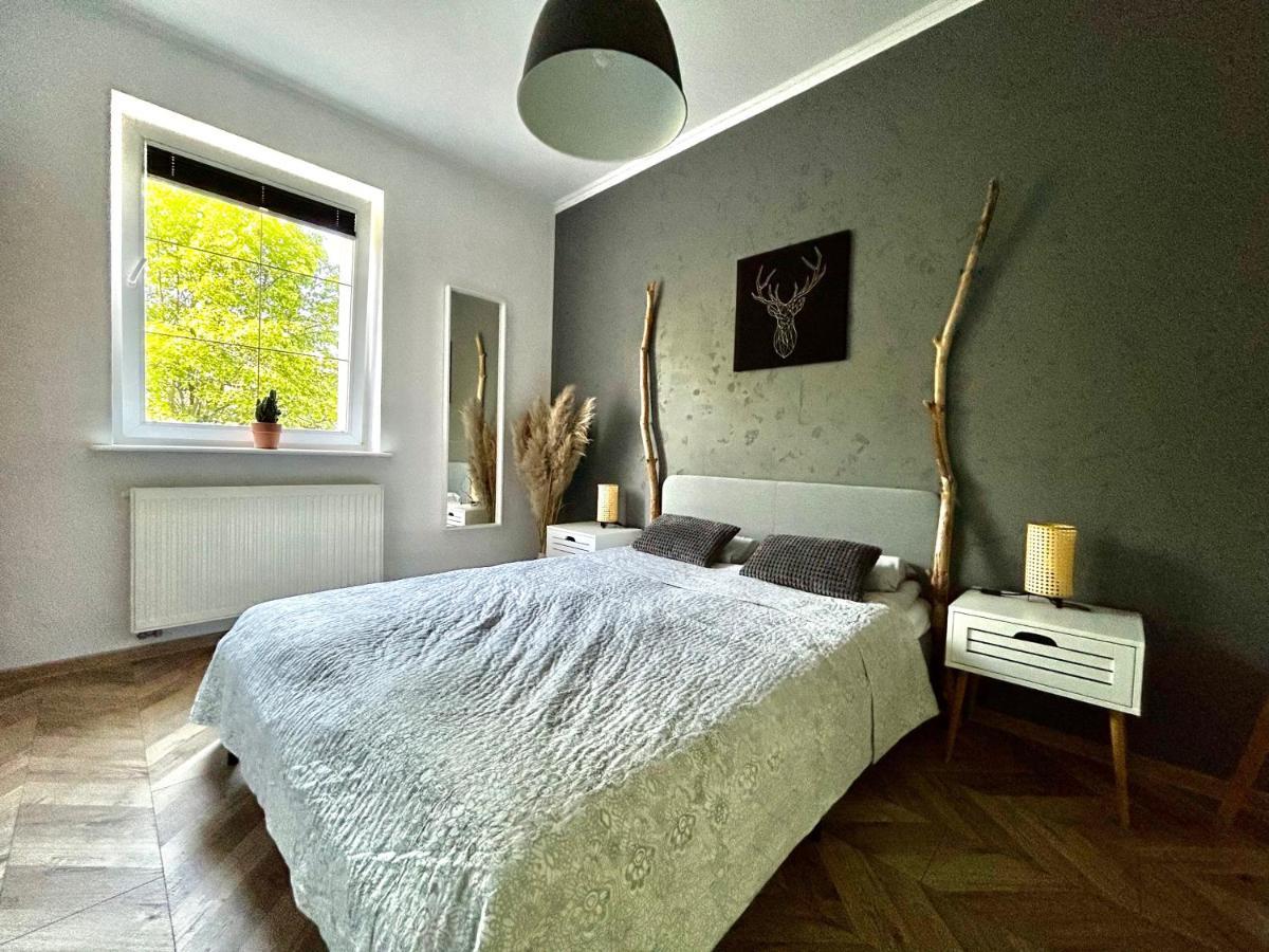 Apartament Centrum A Вейхерово Экстерьер фото
