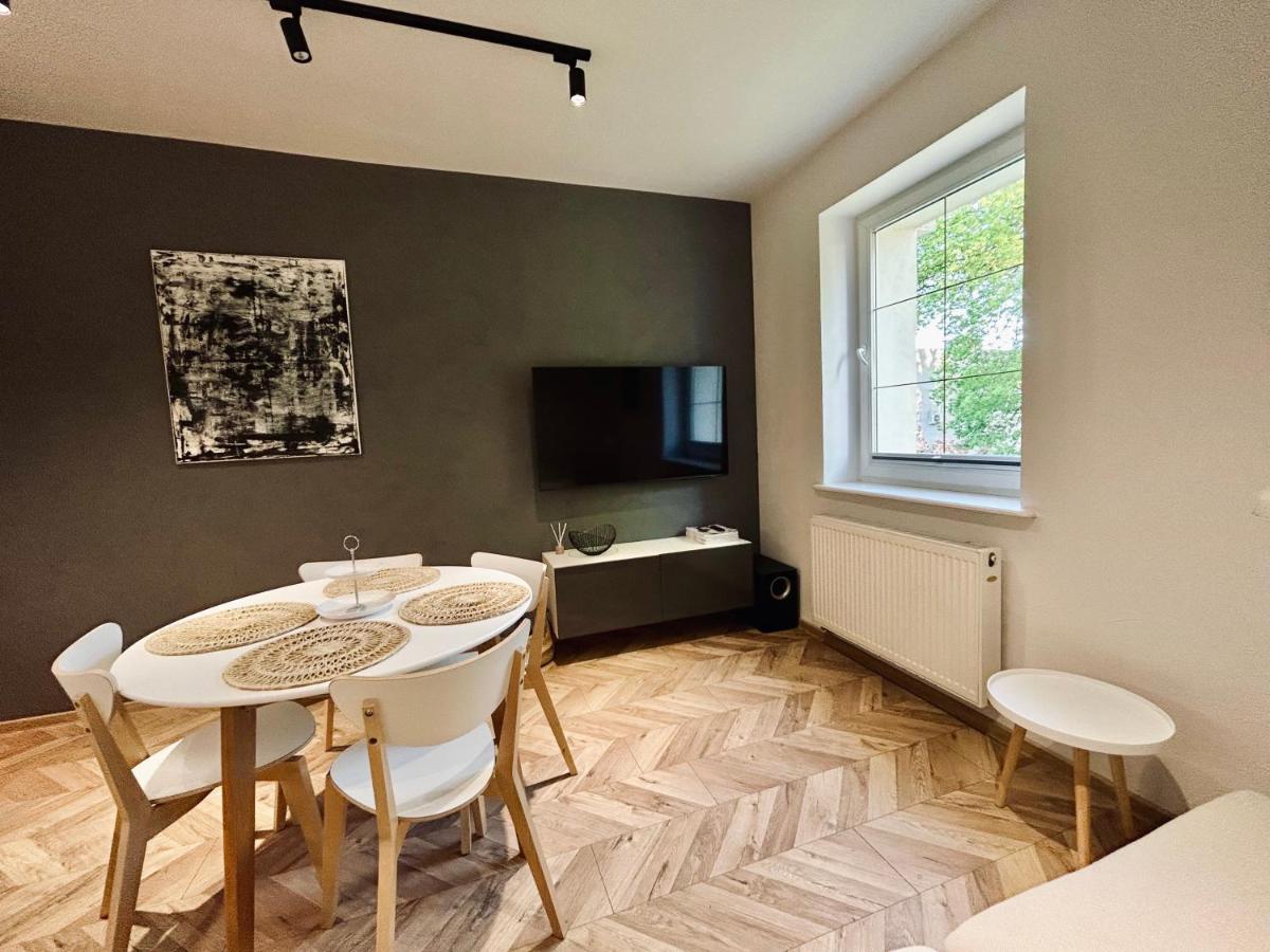 Apartament Centrum A Вейхерово Экстерьер фото