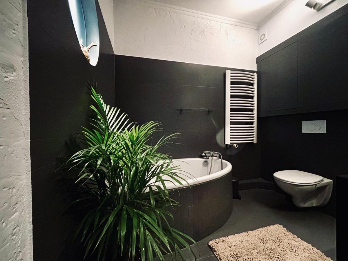 Apartament Centrum A Вейхерово Экстерьер фото