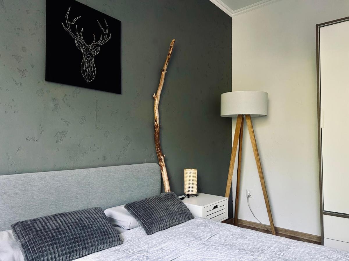Apartament Centrum A Вейхерово Экстерьер фото