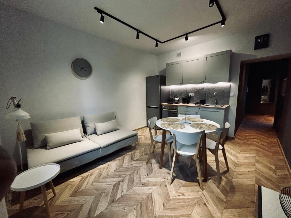 Apartament Centrum A Вейхерово Экстерьер фото